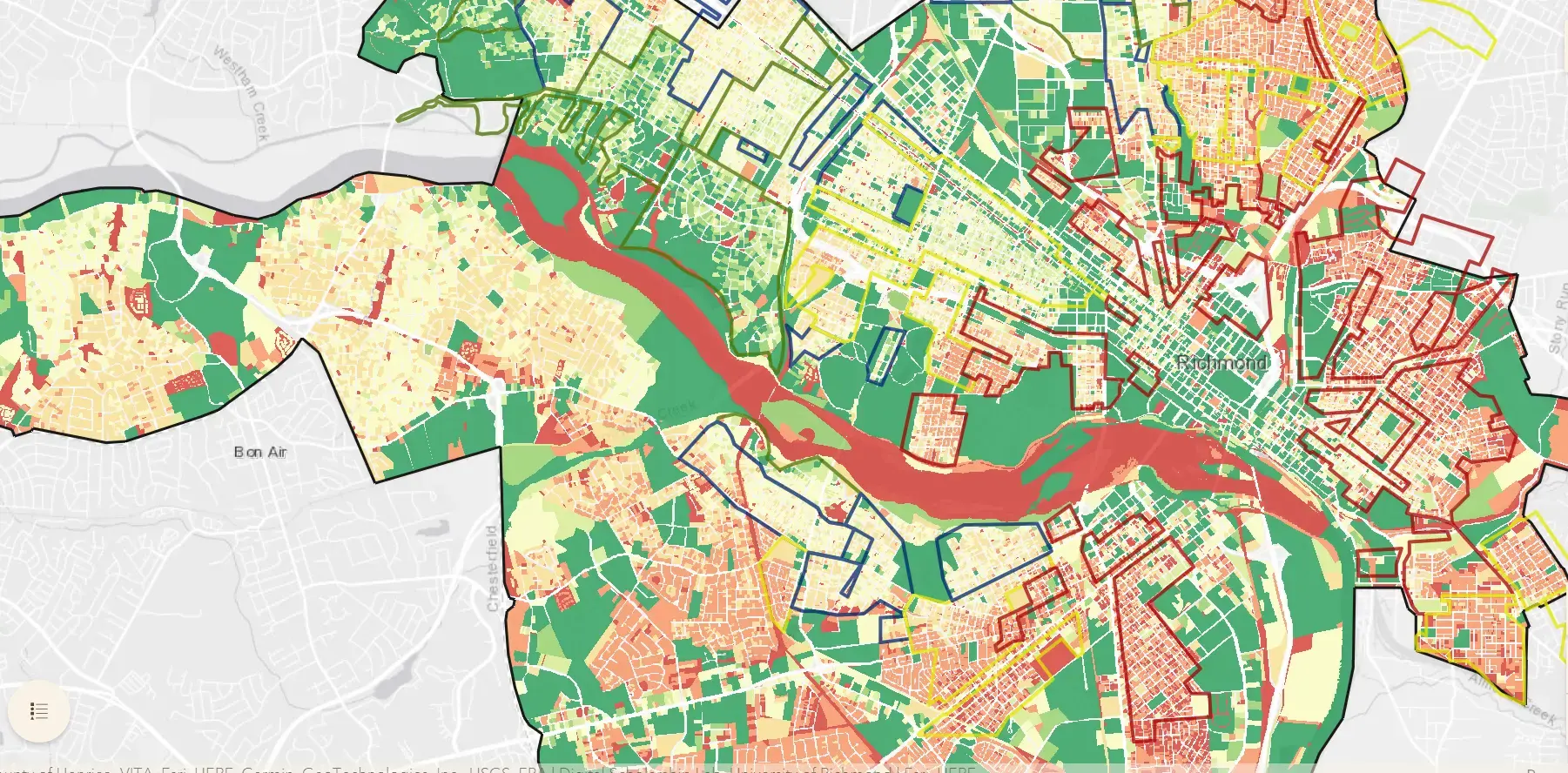 Investigating Richmond’s history of displaced communities